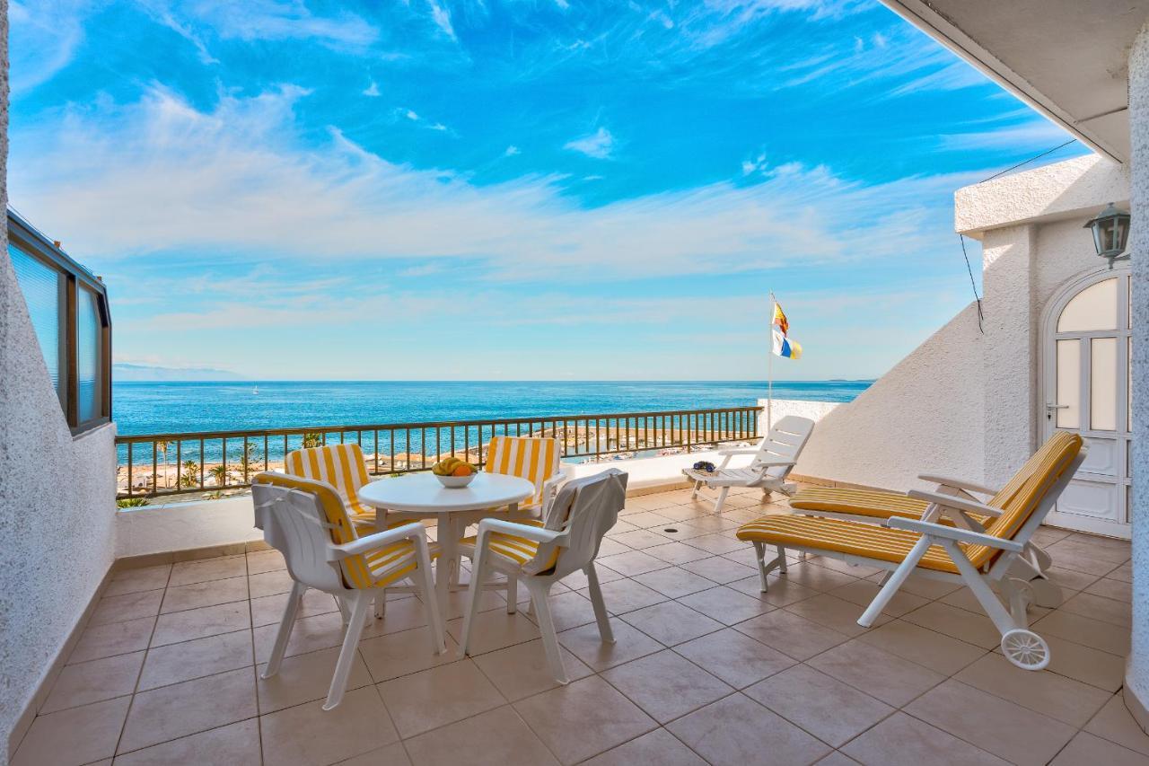 Los Gigantes Sea View By Paramount Holidays Santiago del Teide 外观 照片