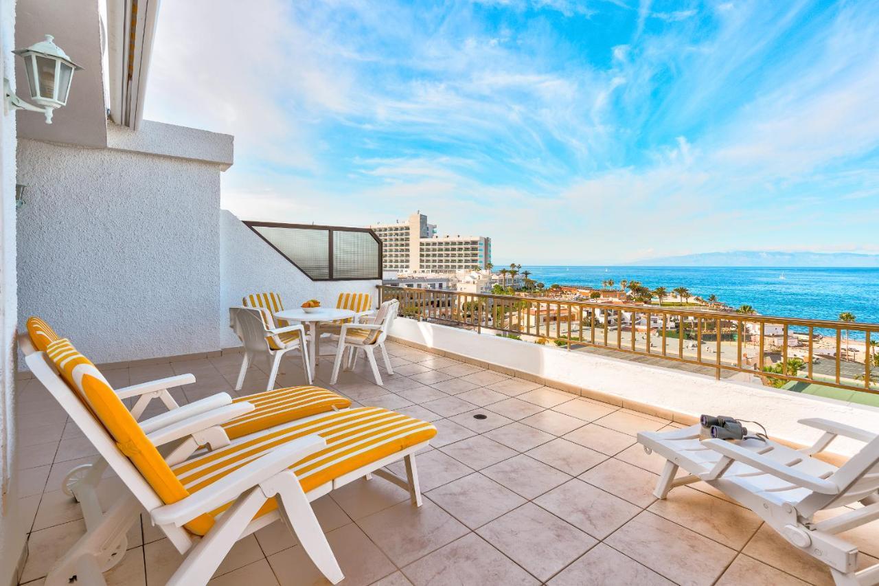 Los Gigantes Sea View By Paramount Holidays Santiago del Teide 外观 照片