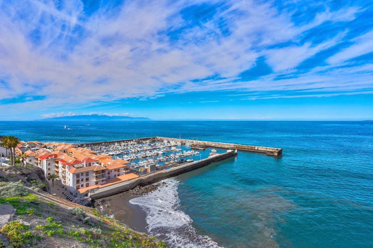 Los Gigantes Sea View By Paramount Holidays Santiago del Teide 外观 照片