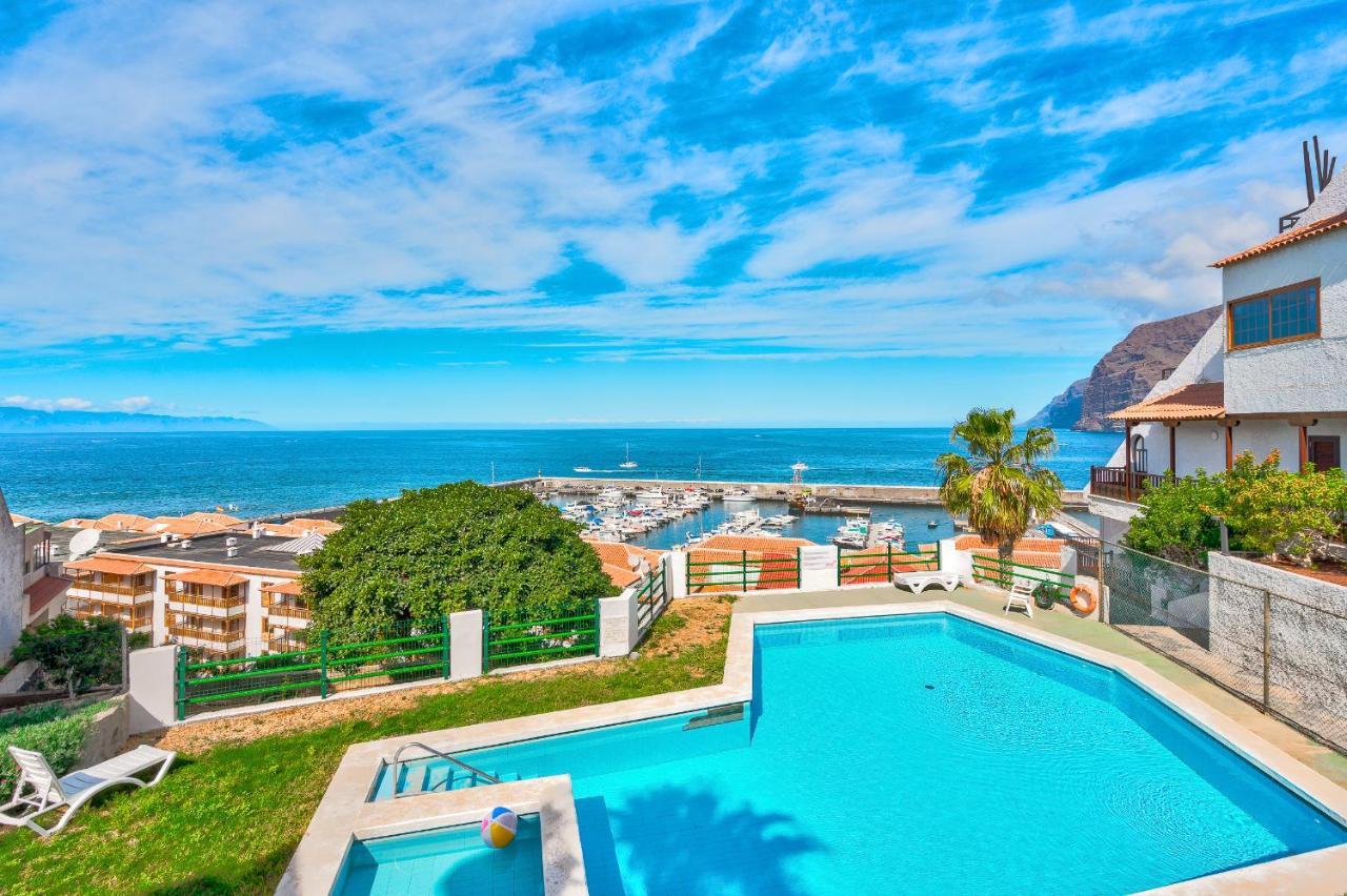 Los Gigantes Sea View By Paramount Holidays Santiago del Teide 外观 照片