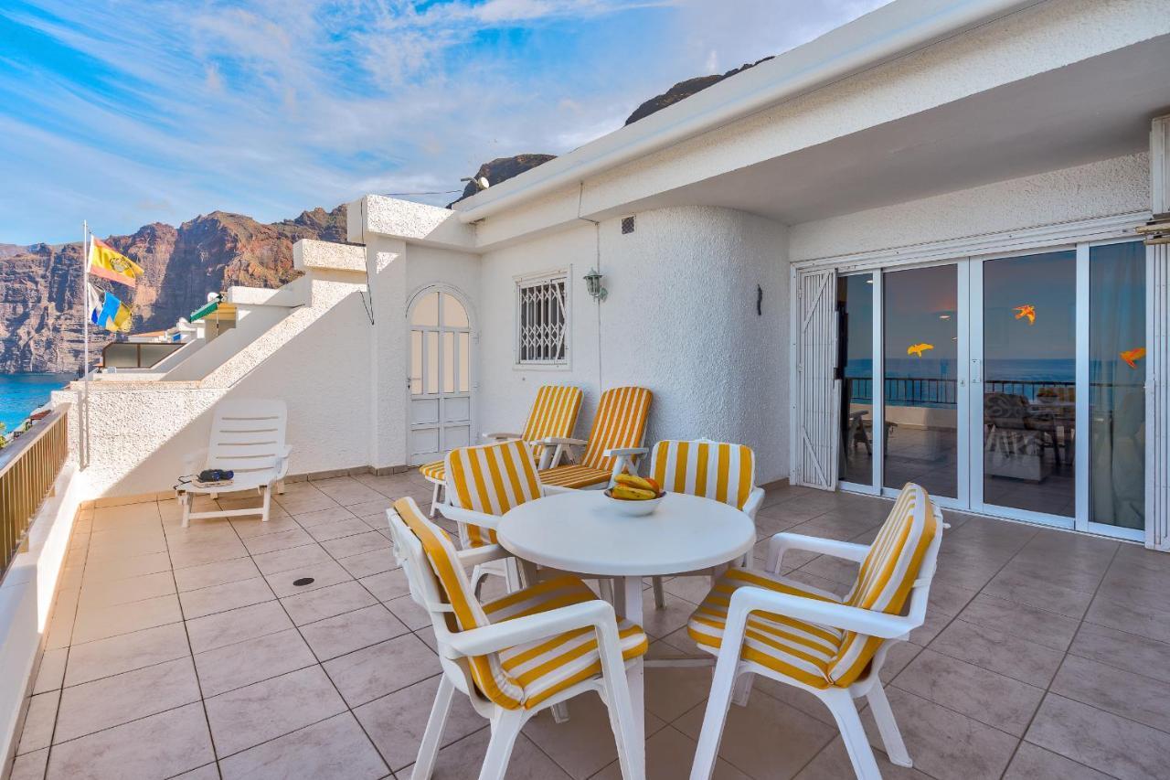 Los Gigantes Sea View By Paramount Holidays Santiago del Teide 外观 照片