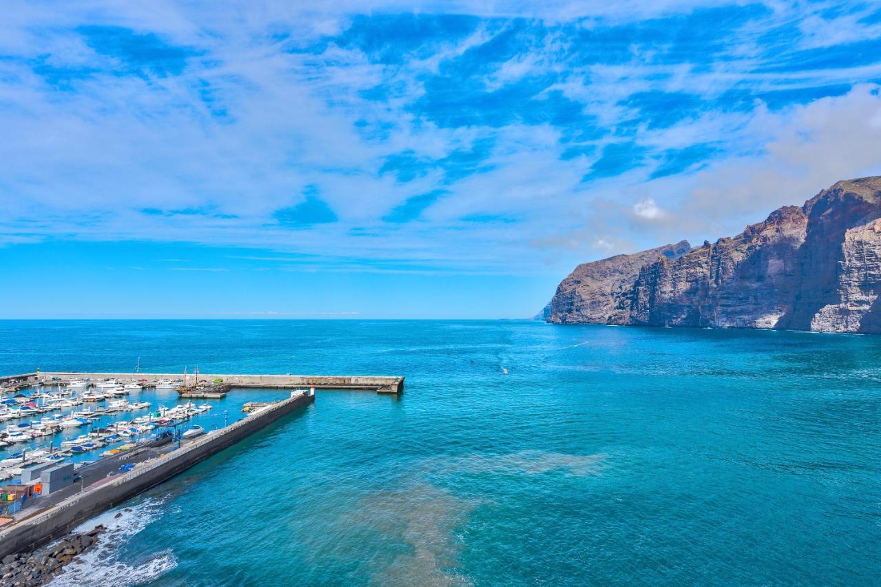 Los Gigantes Sea View By Paramount Holidays Santiago del Teide 外观 照片