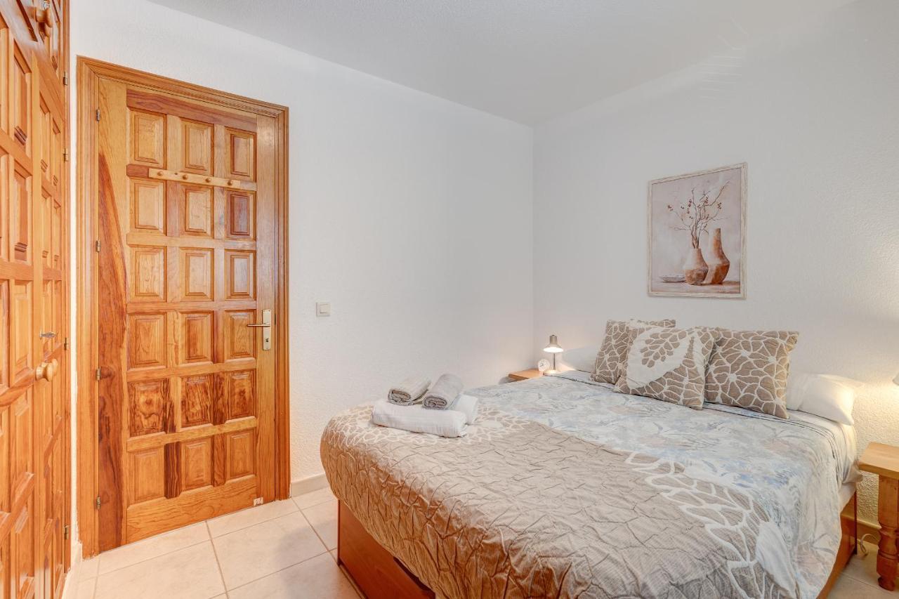 Los Gigantes Sea View By Paramount Holidays Santiago del Teide 外观 照片