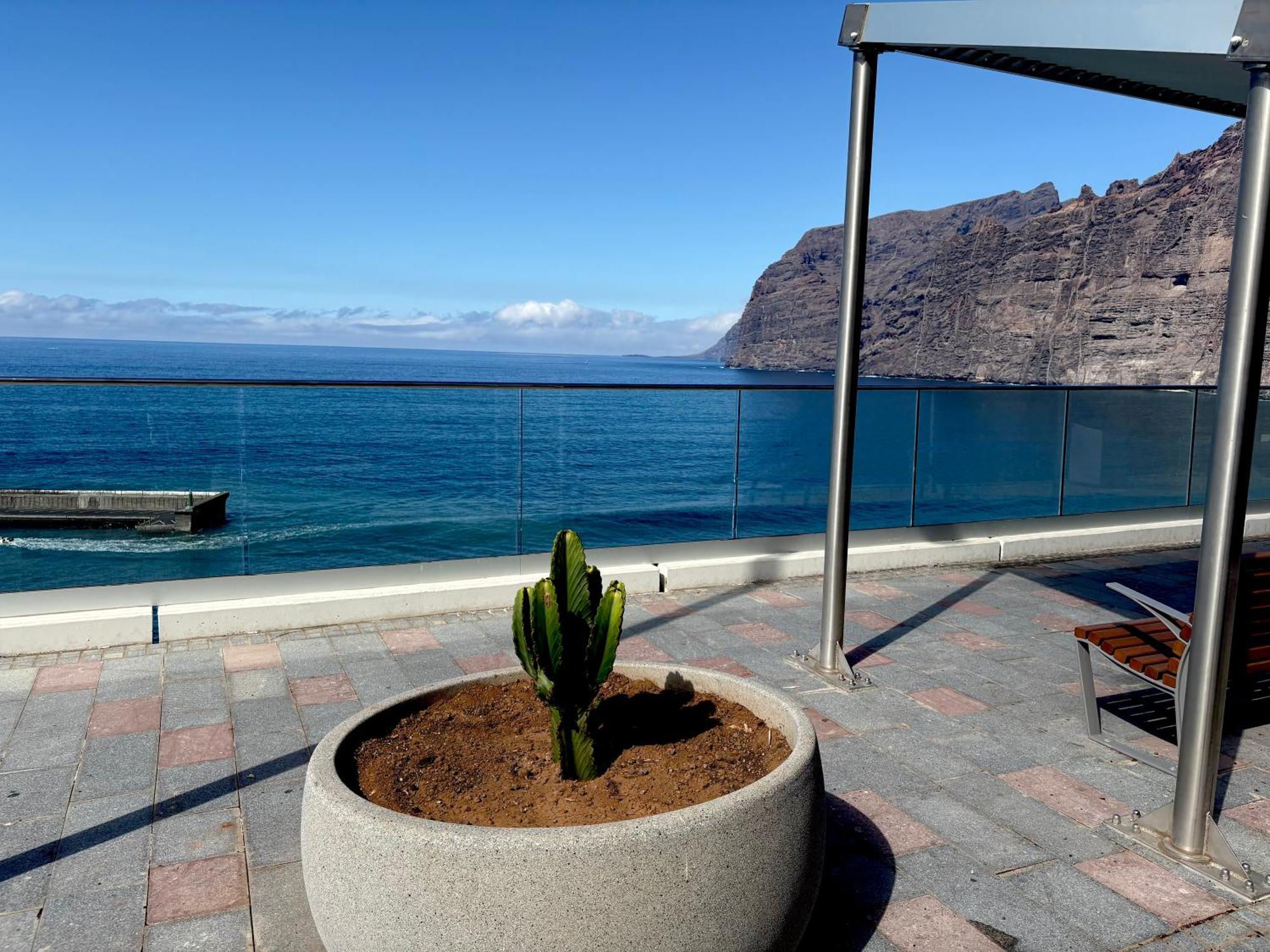 Los Gigantes Sea View By Paramount Holidays Santiago del Teide 外观 照片