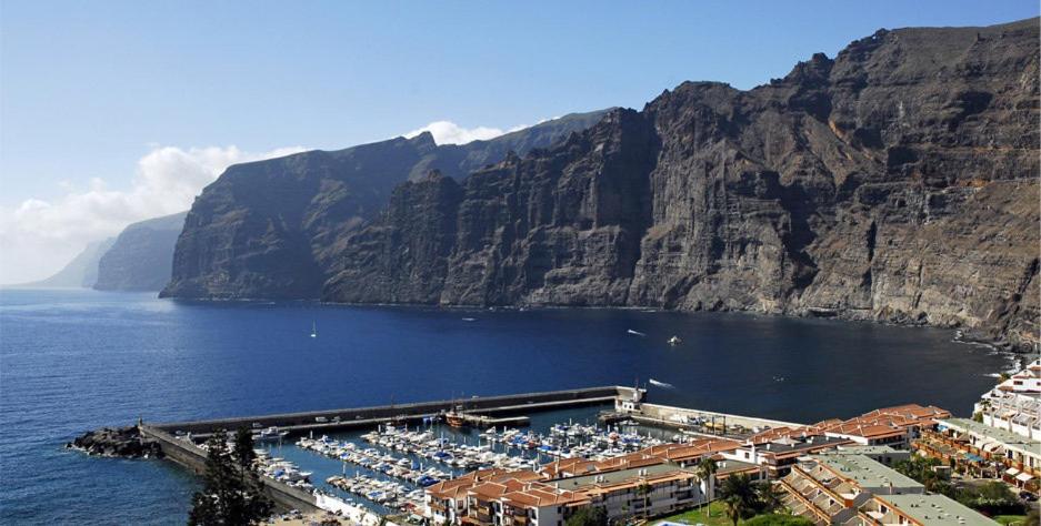 Los Gigantes Sea View By Paramount Holidays Santiago del Teide 外观 照片