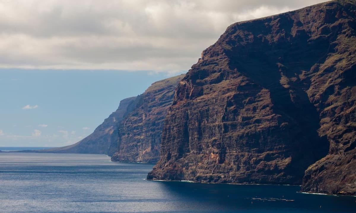 Los Gigantes Sea View By Paramount Holidays Santiago del Teide 外观 照片