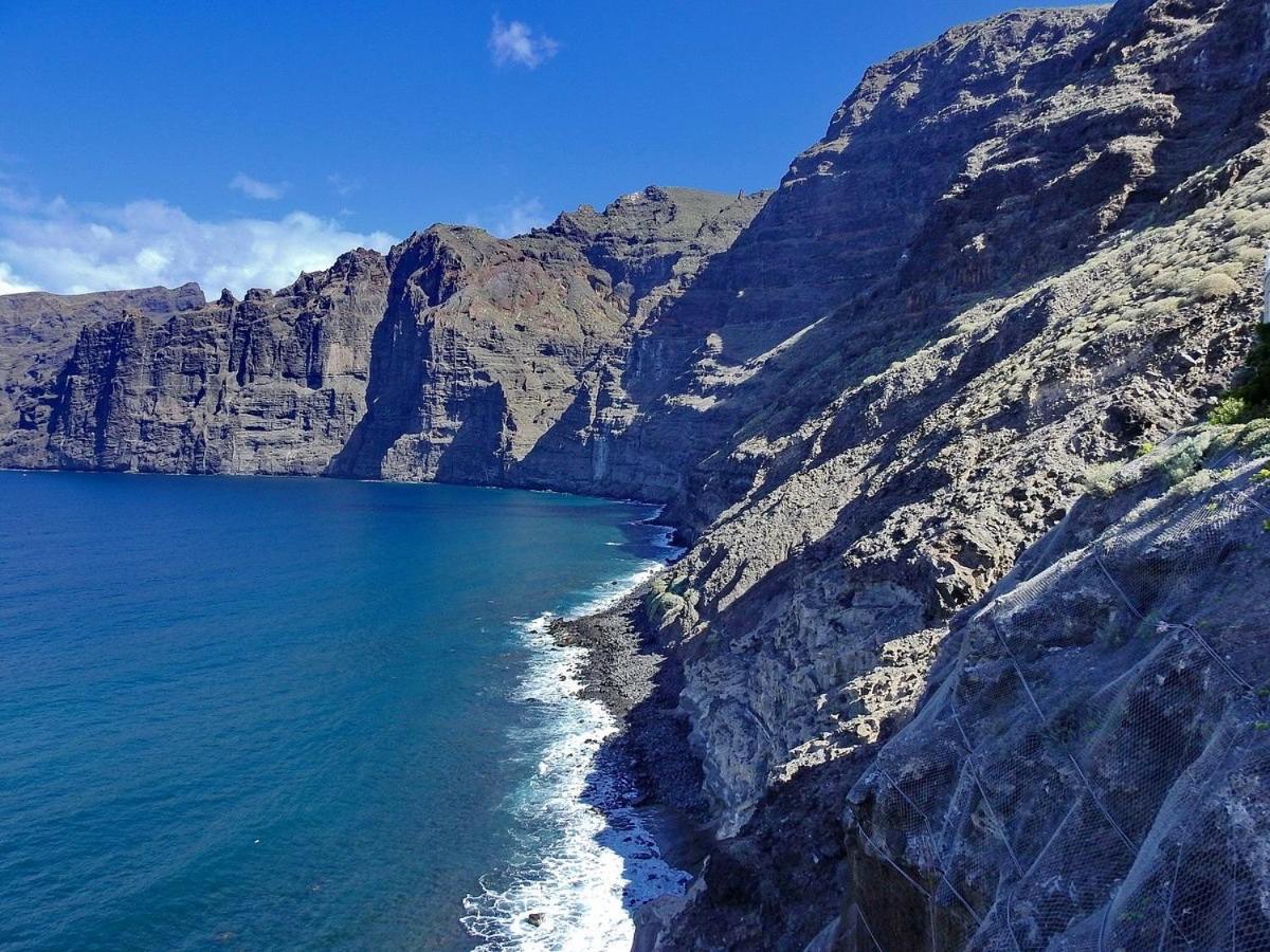 Los Gigantes Sea View By Paramount Holidays Santiago del Teide 外观 照片