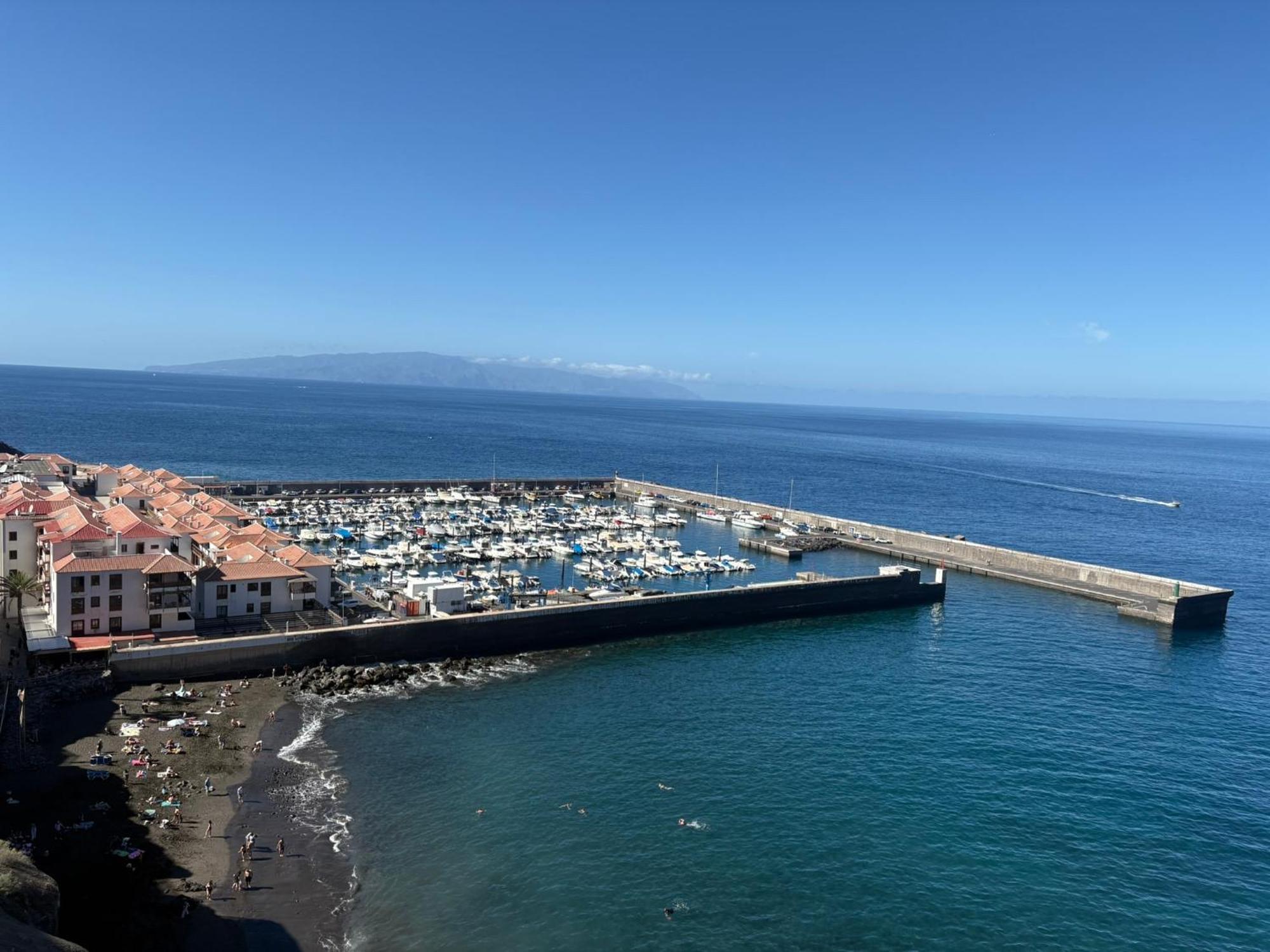 Los Gigantes Sea View By Paramount Holidays Santiago del Teide 外观 照片