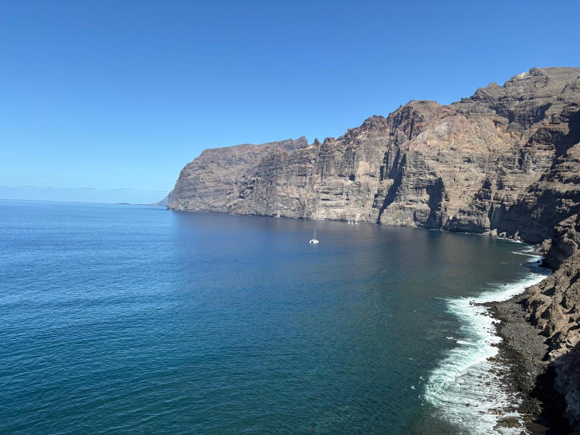 Los Gigantes Sea View By Paramount Holidays Santiago del Teide 外观 照片
